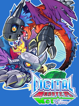 Digital Monster: Net Driver