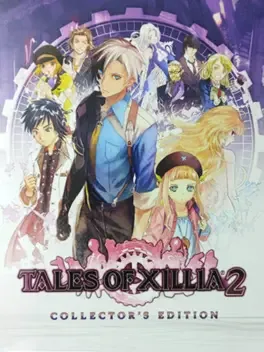 Tales Of Xillia 2: Collector's Edition image