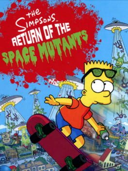 The Simpsons: Return of the Space Mutants