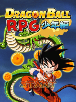 Dragon Ball RPG: Shounen-hen