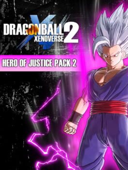 Dragon Ball: Xenoverse 2 - Hero of Justice: Pack 2