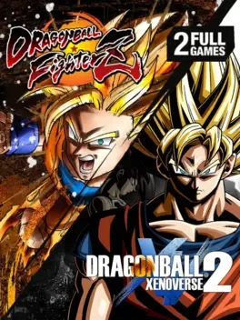 Dragon Ball FighterZ and Dragon Ball Xenoverse 2 Double Pack image
