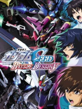 Mobile Suit Gundam SEED: Battle Destiny