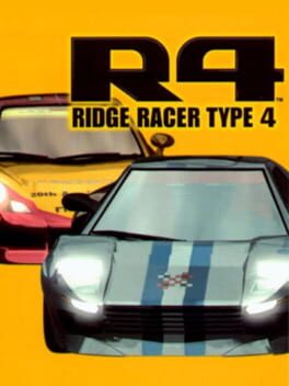 R4: Ridge Racer Type 4游戏资源下载
