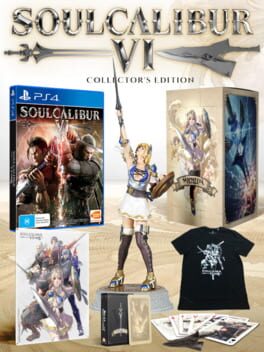 SoulCalibur VI: Collector's Edition
