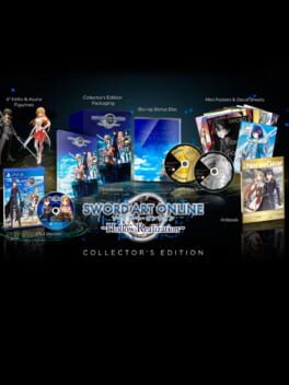 Sword Art Online: Hollow Realization Collector's Edition