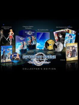 Sword Art Online: Hollow Realization游戏资源下载