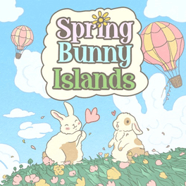 Spring Bunny Islands Cover