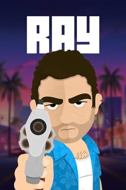 Ray: Part 1 Cover
