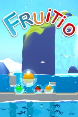 Fruitio Game Cover Artwork