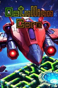 Ostallian Core Game Cover Artwork