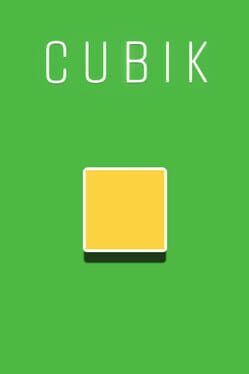 Cubik Game Cover Artwork