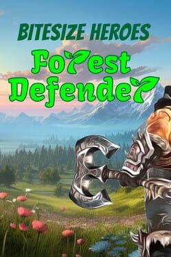 Bitesize Heroes: Forest Defender