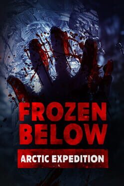 Frozen Below: Arctic Expedition Game Cover Artwork