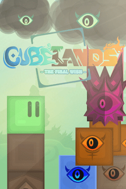 Cube Lands: The Final Wish