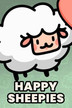 Happy Sheepies Game Cover Artwork