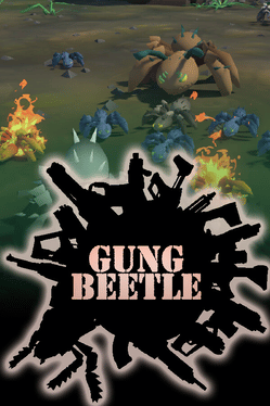 Gung Beetle