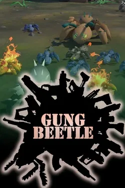 Portada de Gung Beetle