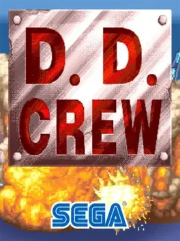 Image de couverture D. D. Crew