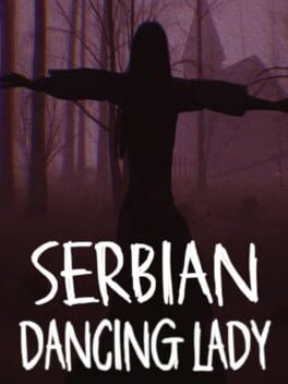 Serbian Dancing Lady Game Cover Artwork