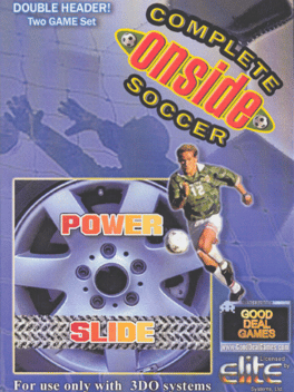 Double Header: Complete Onside Soccer and Power Slide