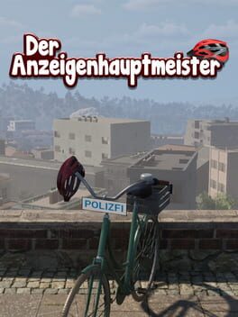 Der Anzeigenhauptmeister Game Cover Artwork