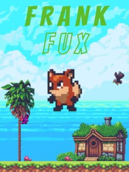 Frank Fux Game Cover Artwork