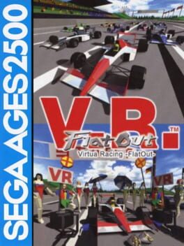 Sega Ages 2500 Vol. 8: Virtua Racing FlatOut