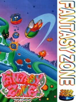 Sega Ages Vol. 6: Fantasy Zone