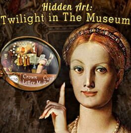 Hidden Art: Twilight in The Museum