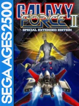 Sega Ages 2500 Vol. 30: Galaxy Force II - Special Extended Edition