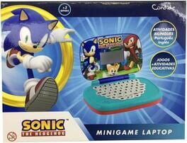 Sonic the Hedgehog: Minigame Laptop