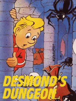 Cover for Desmond's Dungeon