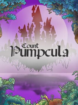 Count Pumpcula Game Cover Artwork