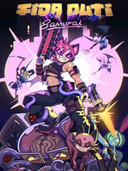 费达普蒂武士破解游戏下载-游戏公社