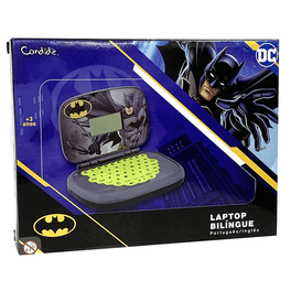 Batman: Laptop Bilíngue Cover