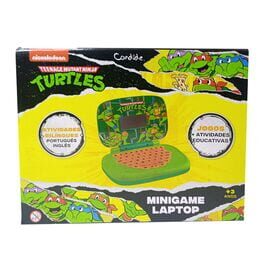 Teenage Mutant Ninja Turtles: Minigame Laptop