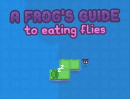 A Frog's Guide to Eating Flies