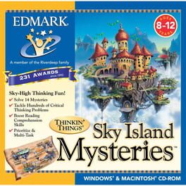 Thinkin' Things: Sky Island Mysteries