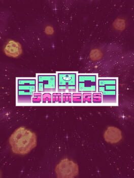 Space Jammers Game Cover Artwork