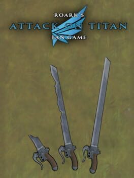 Roark's Attack on Titan Fan Game