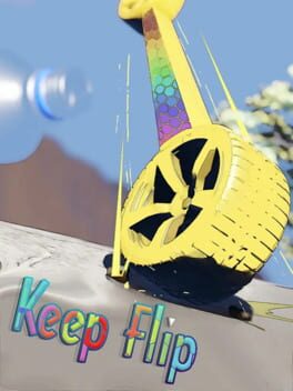 Keep Flip Game Cover Artwork