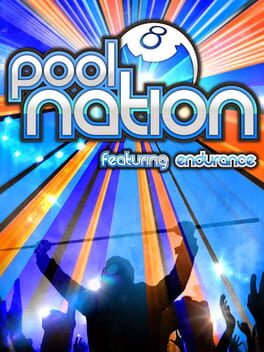 Pool Nation Game Cover Artwork
