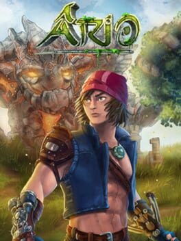 Ario Game Cover Artwork