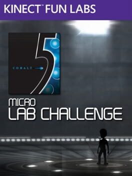 Kinect Fun Labs: 5 Micro Lab Challenge
