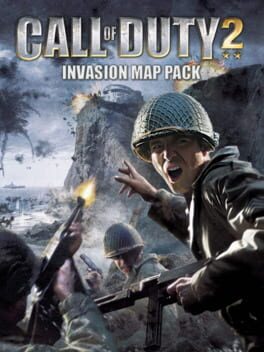 Call of Duty 2 - Invasion Map Pack