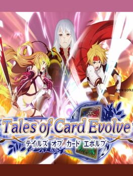 Tales of Card Evolve