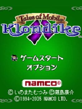 Tales of Mobile: Klondike