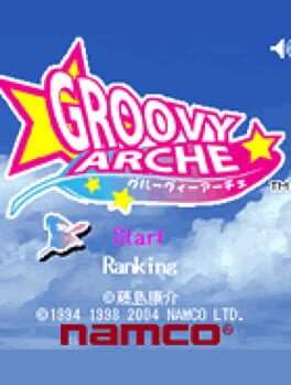 Tales of Mobile: Groovy Arche