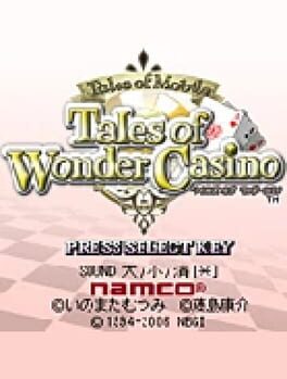 Tales of Mobile: Tales of Wonder Casino